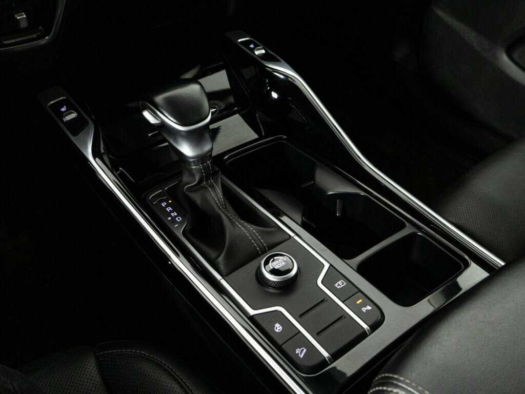 Kia Sorento с пробегом — 2020 год. Фото: #18