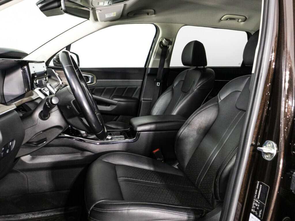 Kia Sorento с пробегом — 2020 год. Фото: #21