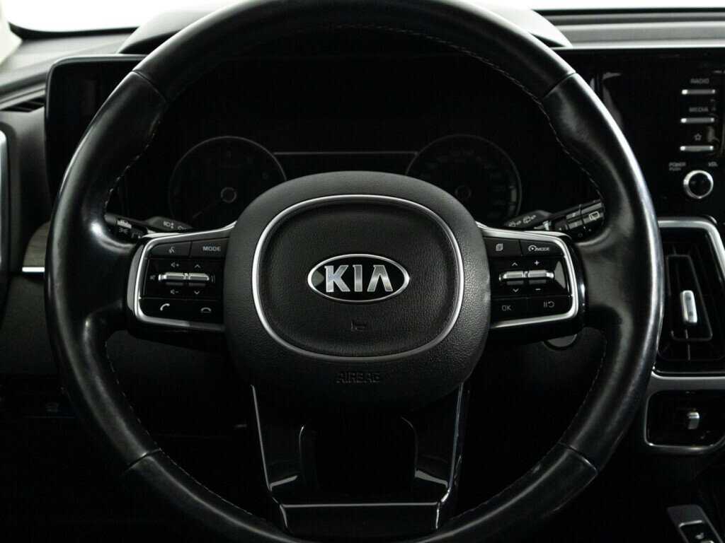 Kia Sorento с пробегом — 2020 год. Фото: #24