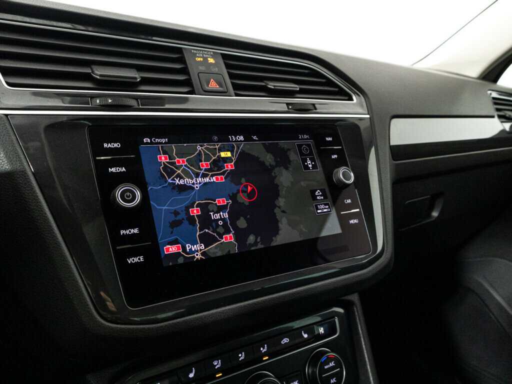 Volkswagen Tiguan с пробегом — 2019 год. Фото: #14