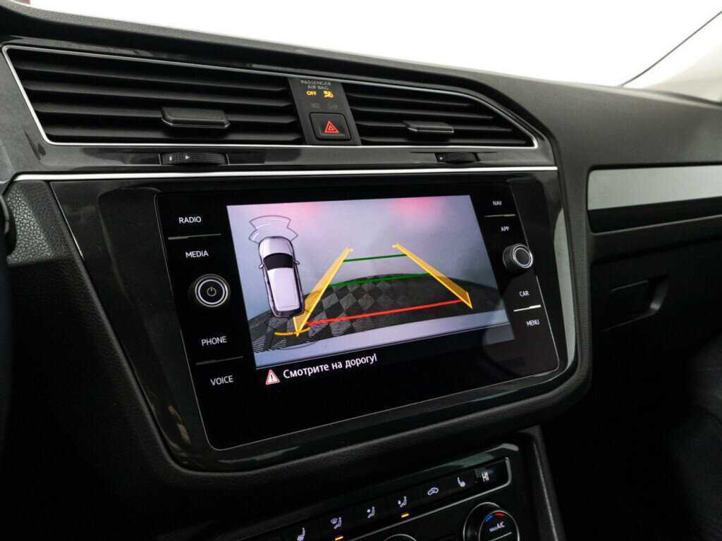 Volkswagen Tiguan с пробегом — 2019 год. Фото: #15