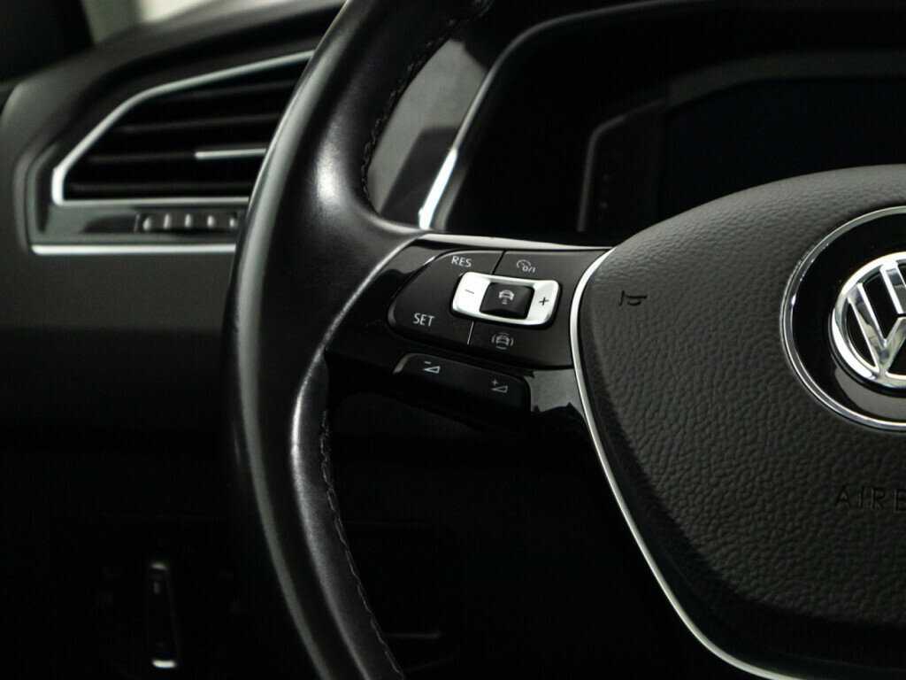 Volkswagen Tiguan с пробегом — 2019 год. Фото: #18