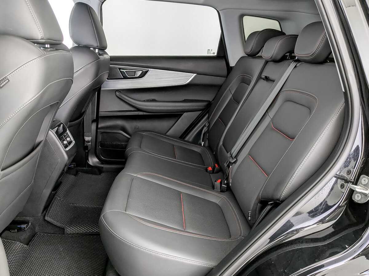 Chery Tiggo 7 Pro с пробегом — 2022 год. Фото: #11