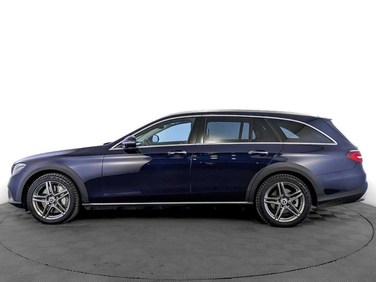 Mercedes-Benz E-Класс с пробегом — 2018 год. Фото: #7