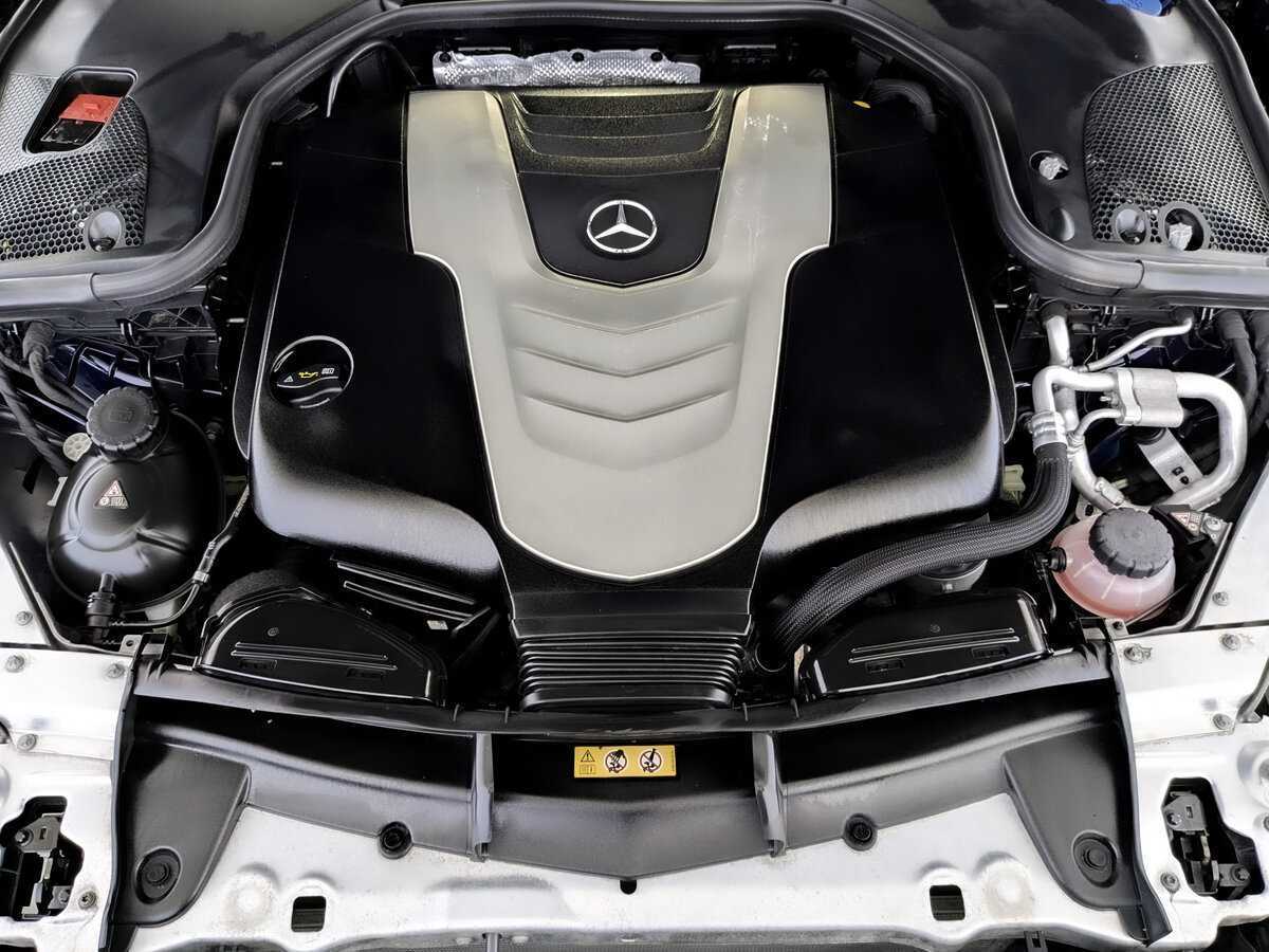 Mercedes-Benz E-Класс с пробегом — 2018 год. Фото: #8