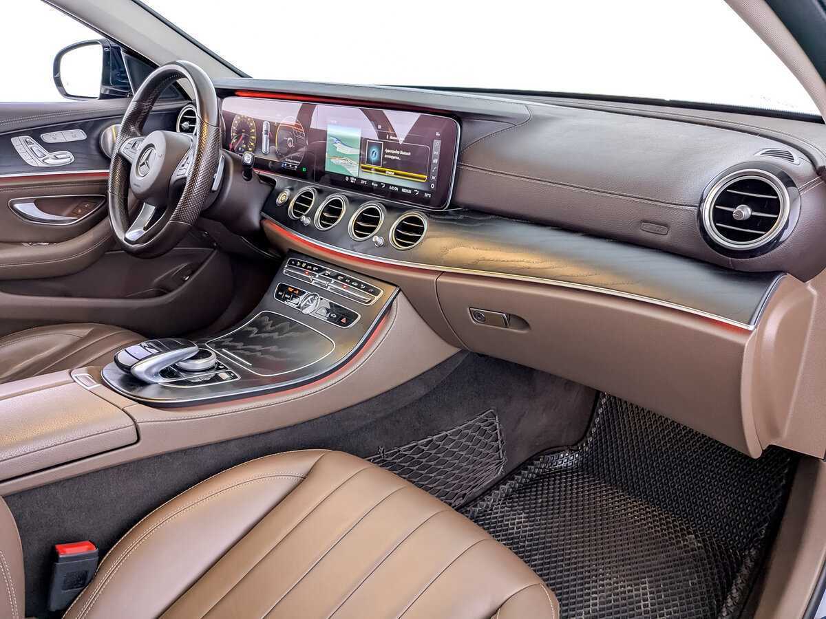 Mercedes-Benz E-Класс с пробегом — 2018 год. Фото: #10