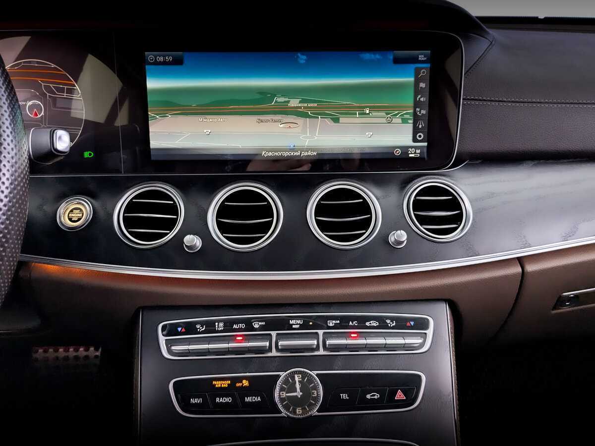 Mercedes-Benz E-Класс с пробегом — 2018 год. Фото: #14