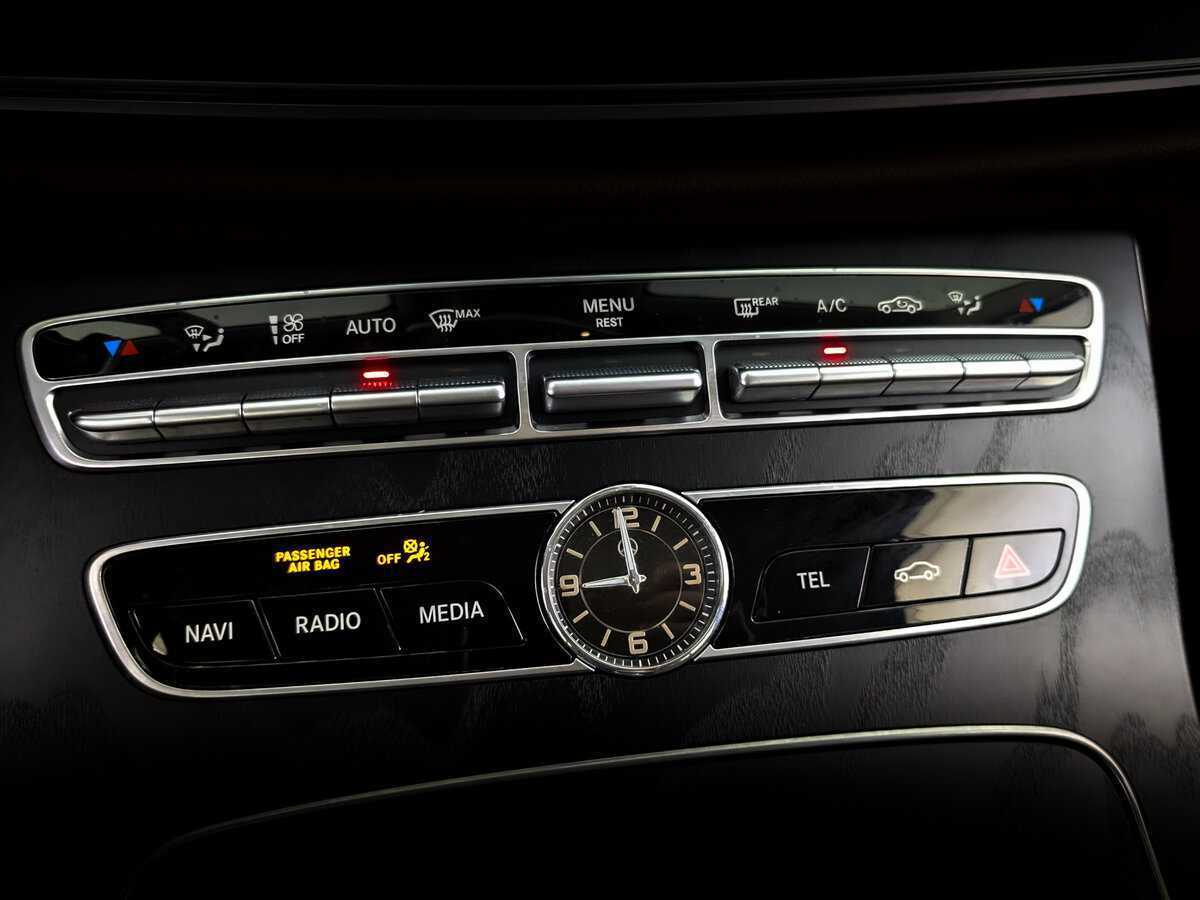 Mercedes-Benz E-Класс с пробегом — 2018 год. Фото: #27