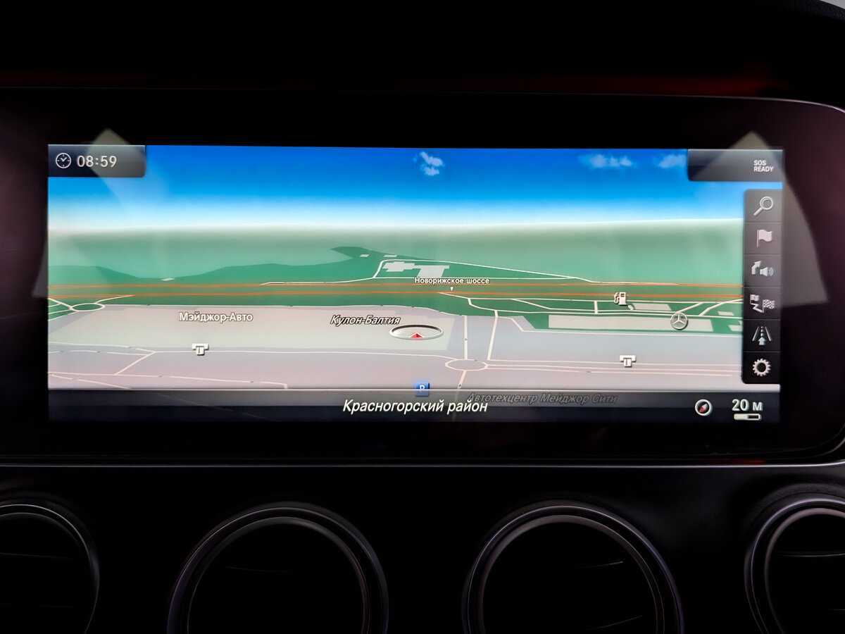 Mercedes-Benz E-Класс с пробегом — 2018 год. Фото: #28