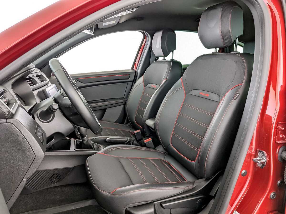 Renault Arkana с пробегом — 2021 год. Фото: #19