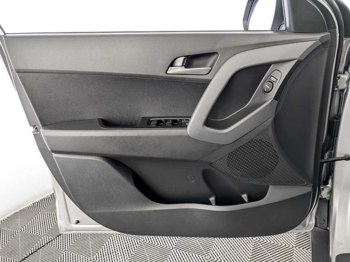 Hyundai Creta с пробегом — 2017 год. Фото: #18