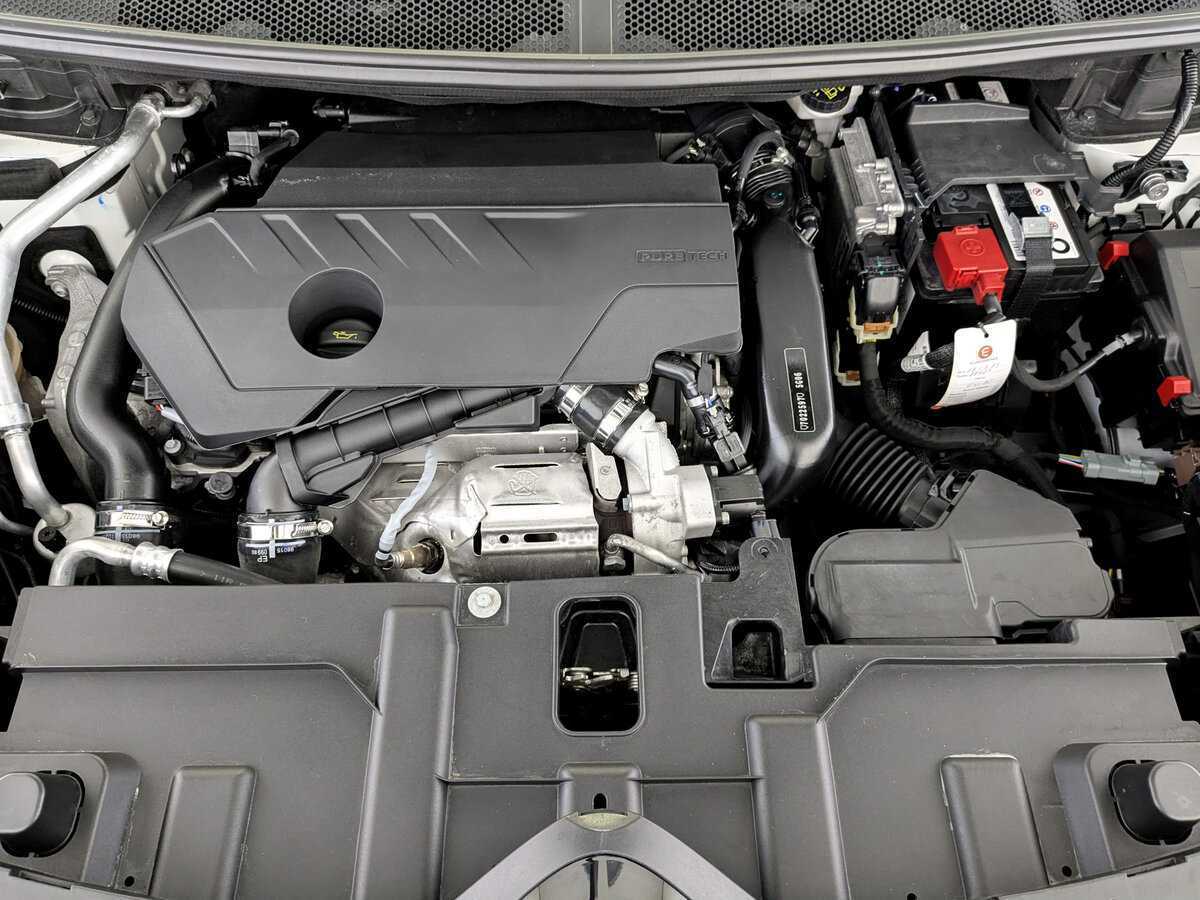 Citroen C5 Aircross с пробегом — 2022 год. Фото: #8