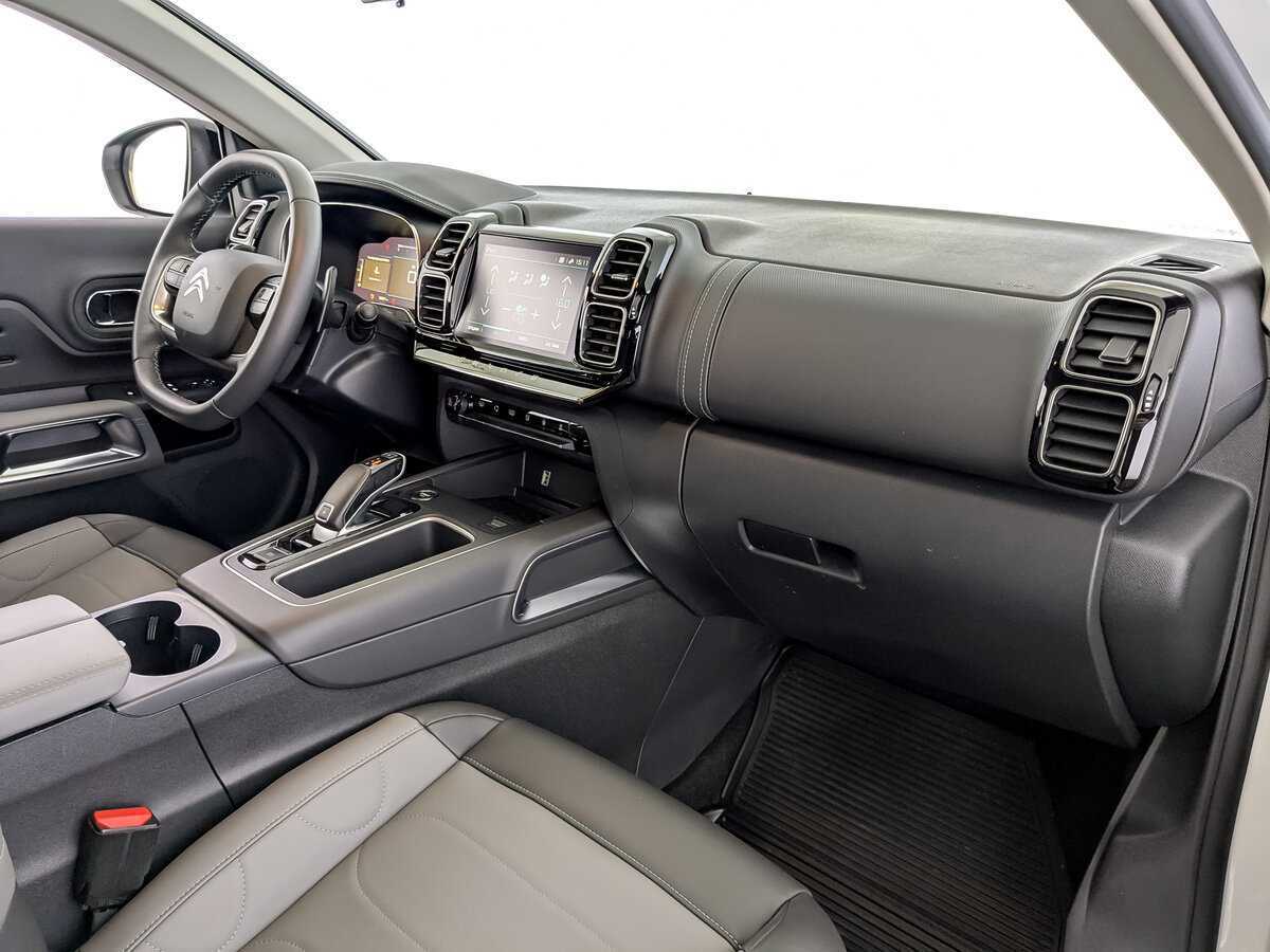 Citroen C5 Aircross с пробегом — 2022 год. Фото: #10