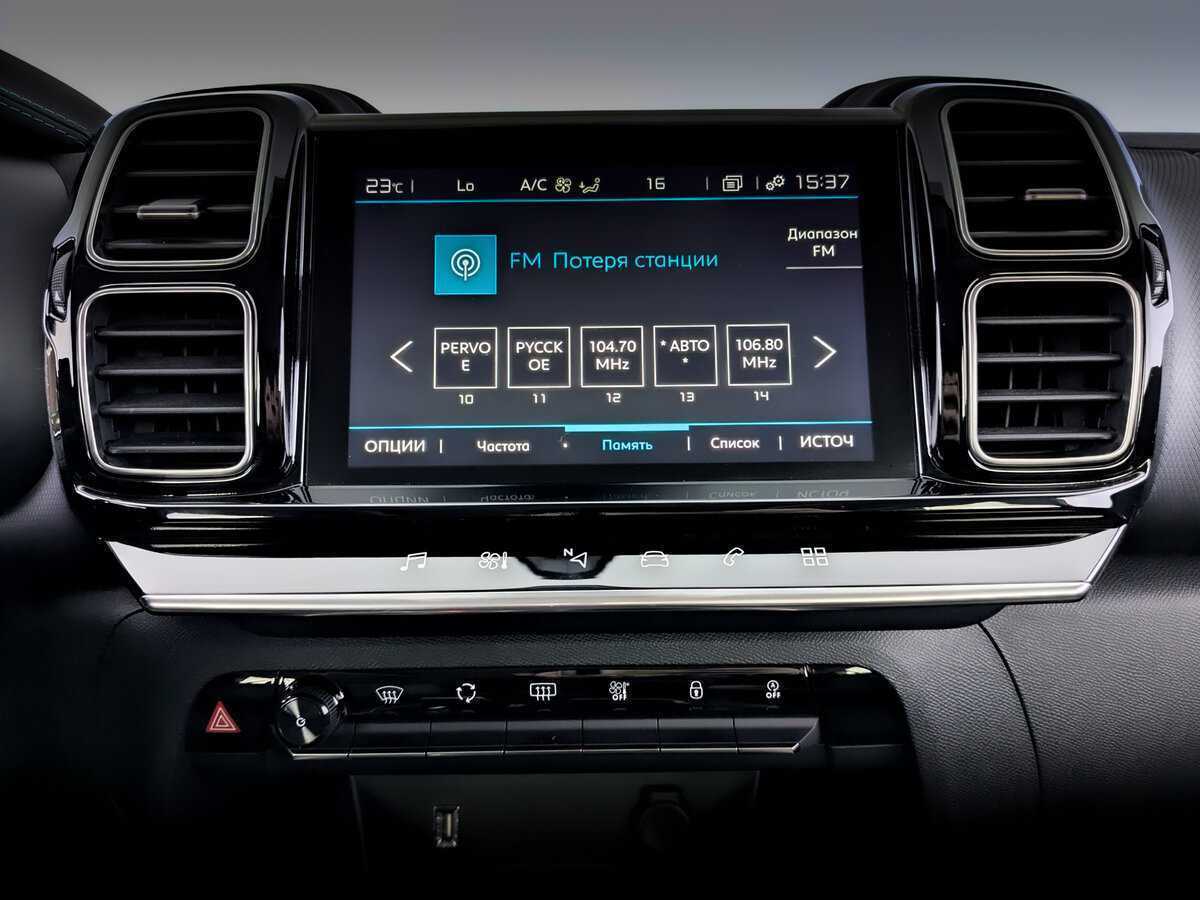 Citroen C5 Aircross с пробегом — 2022 год. Фото: #14