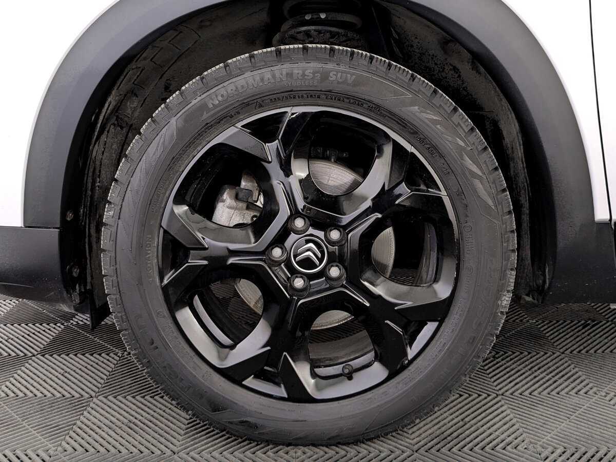 Citroen C5 Aircross с пробегом — 2022 год. Фото: #17