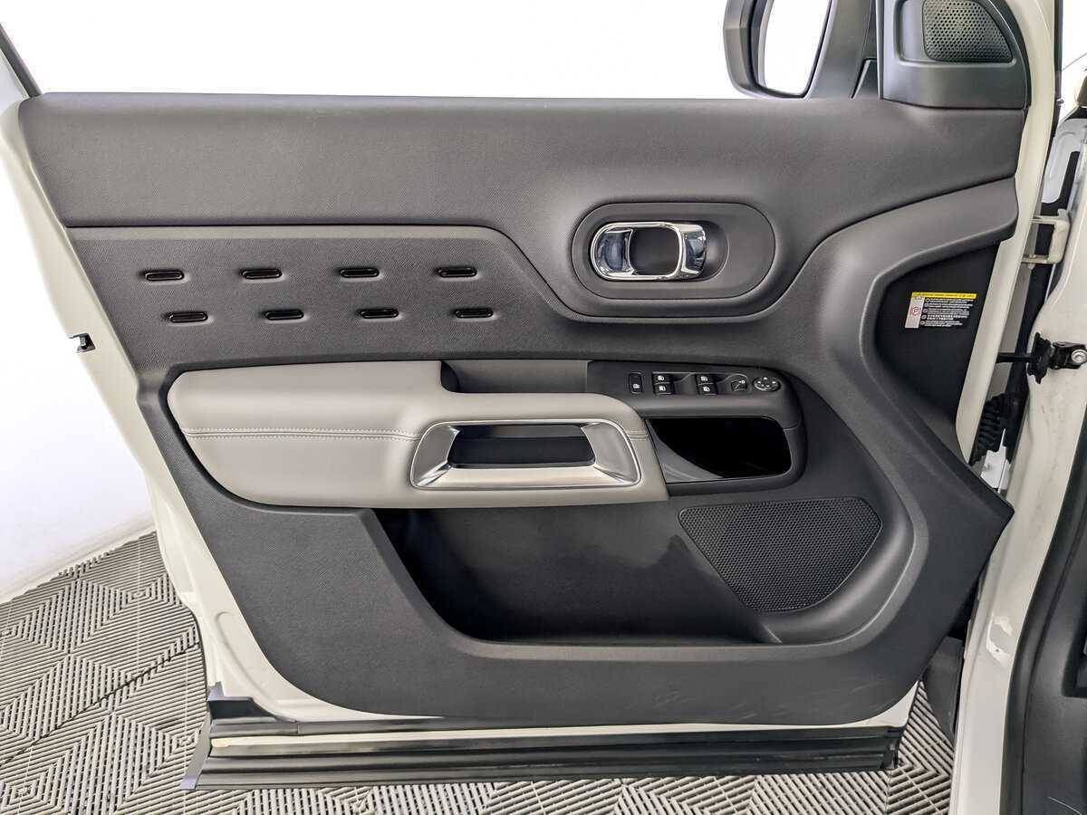 Citroen C5 Aircross с пробегом — 2022 год. Фото: #18