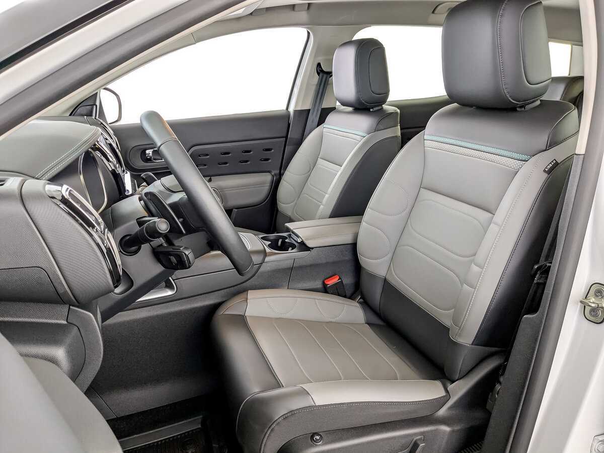 Citroen C5 Aircross с пробегом — 2022 год. Фото: #19