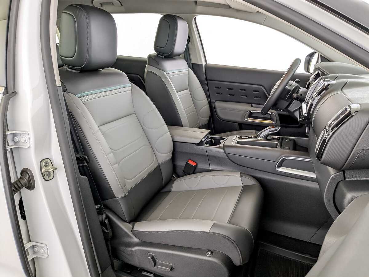 Citroen C5 Aircross с пробегом — 2022 год. Фото: #22