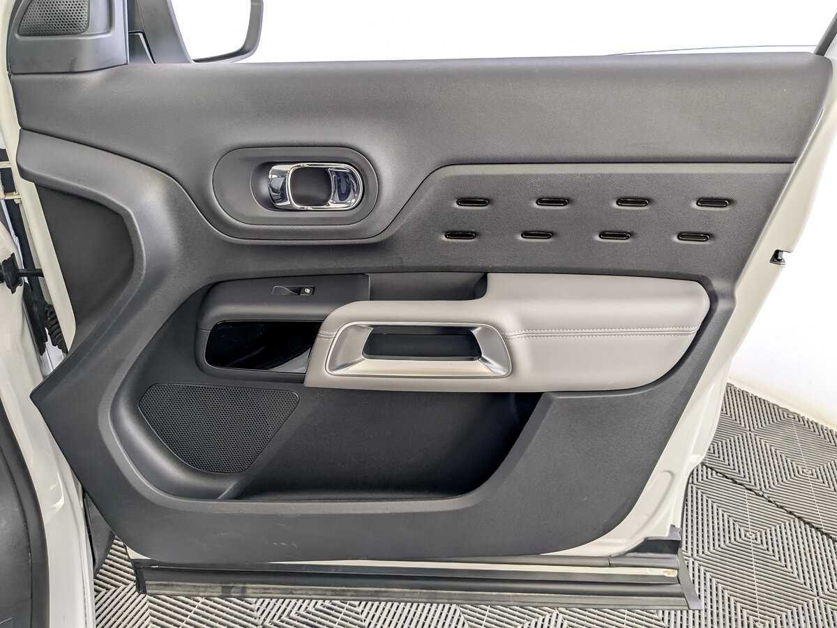 Citroen C5 Aircross с пробегом — 2022 год. Фото: #24