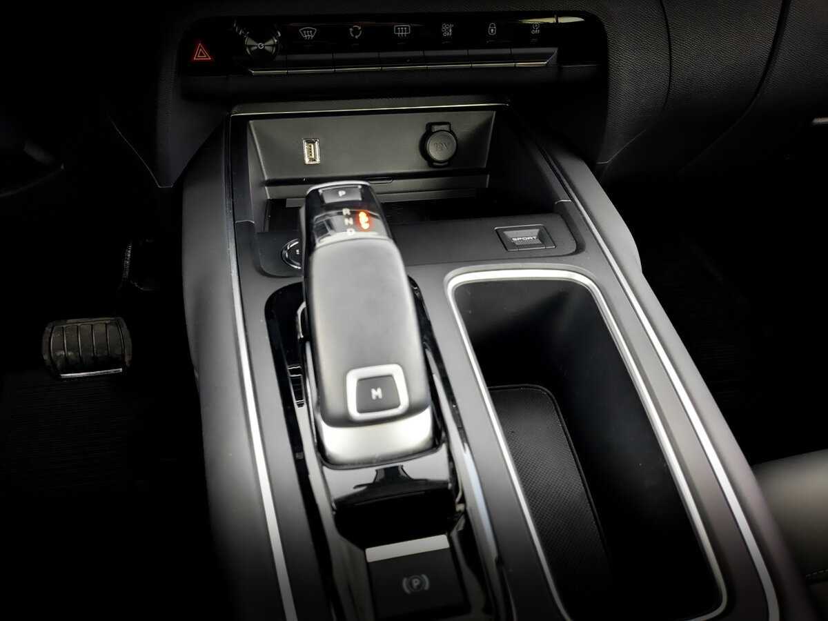 Citroen C5 Aircross с пробегом — 2022 год. Фото: #25