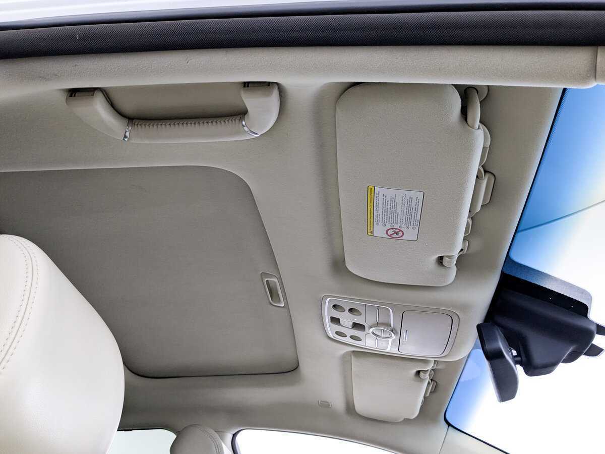 Kia Quoris с пробегом — 2013 год. Фото: #22