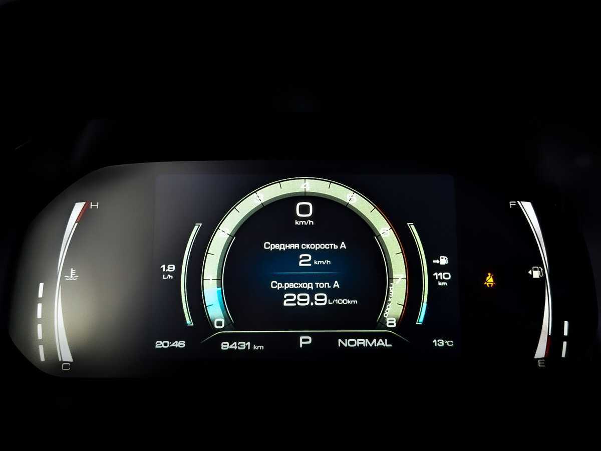 Haval F7 с пробегом — 2022 год. Фото: #12