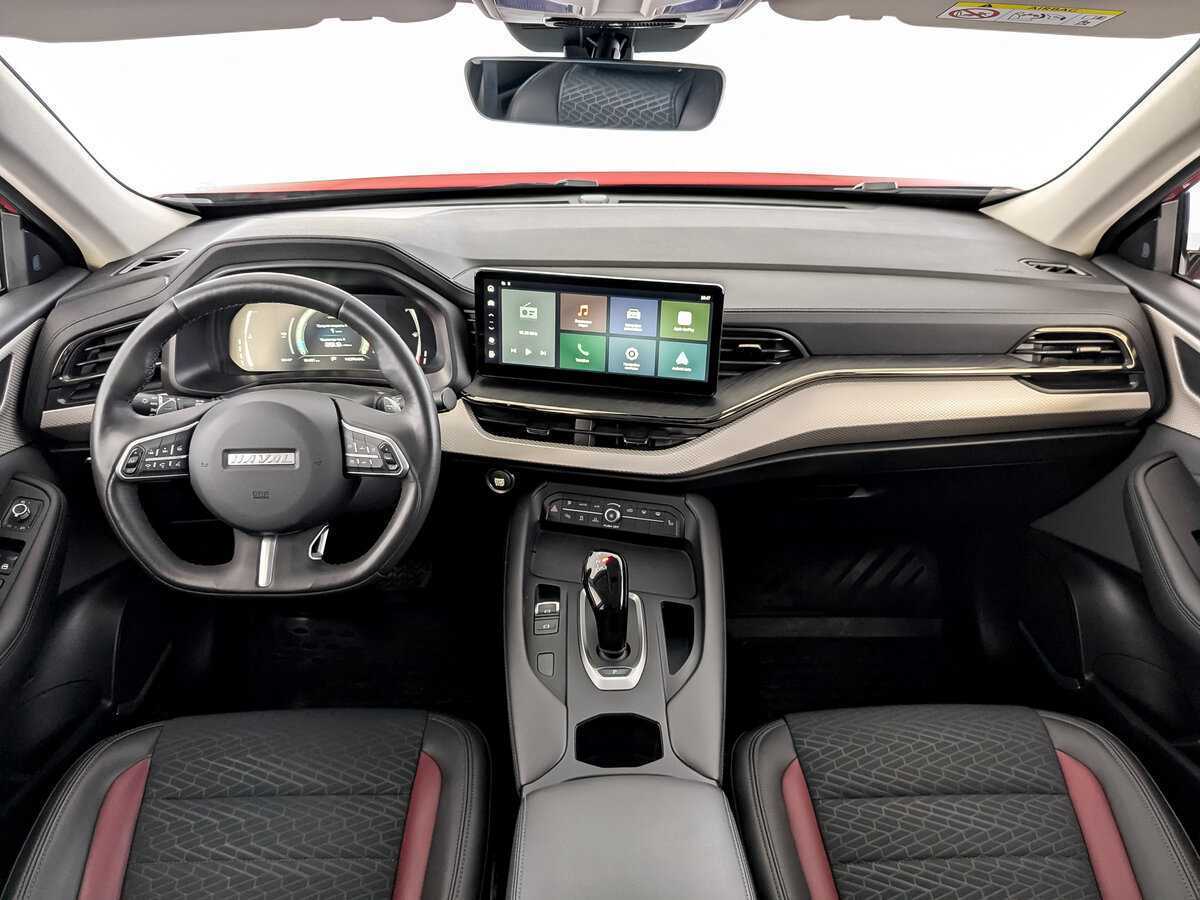 Haval F7 с пробегом — 2022 год. Фото: #13