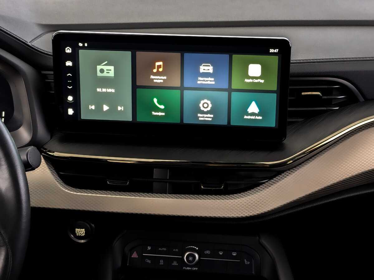 Haval F7 с пробегом — 2022 год. Фото: #14