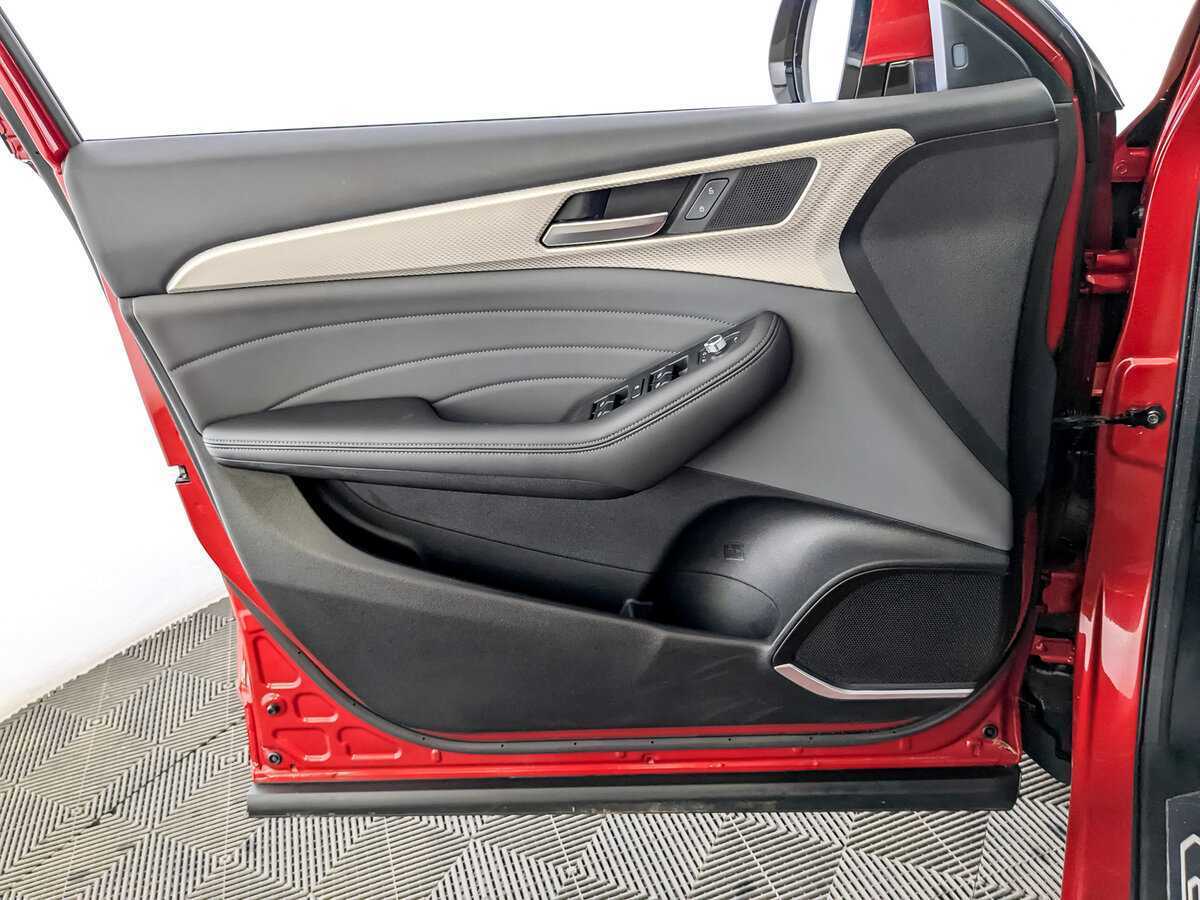 Haval F7 с пробегом — 2022 год. Фото: #18