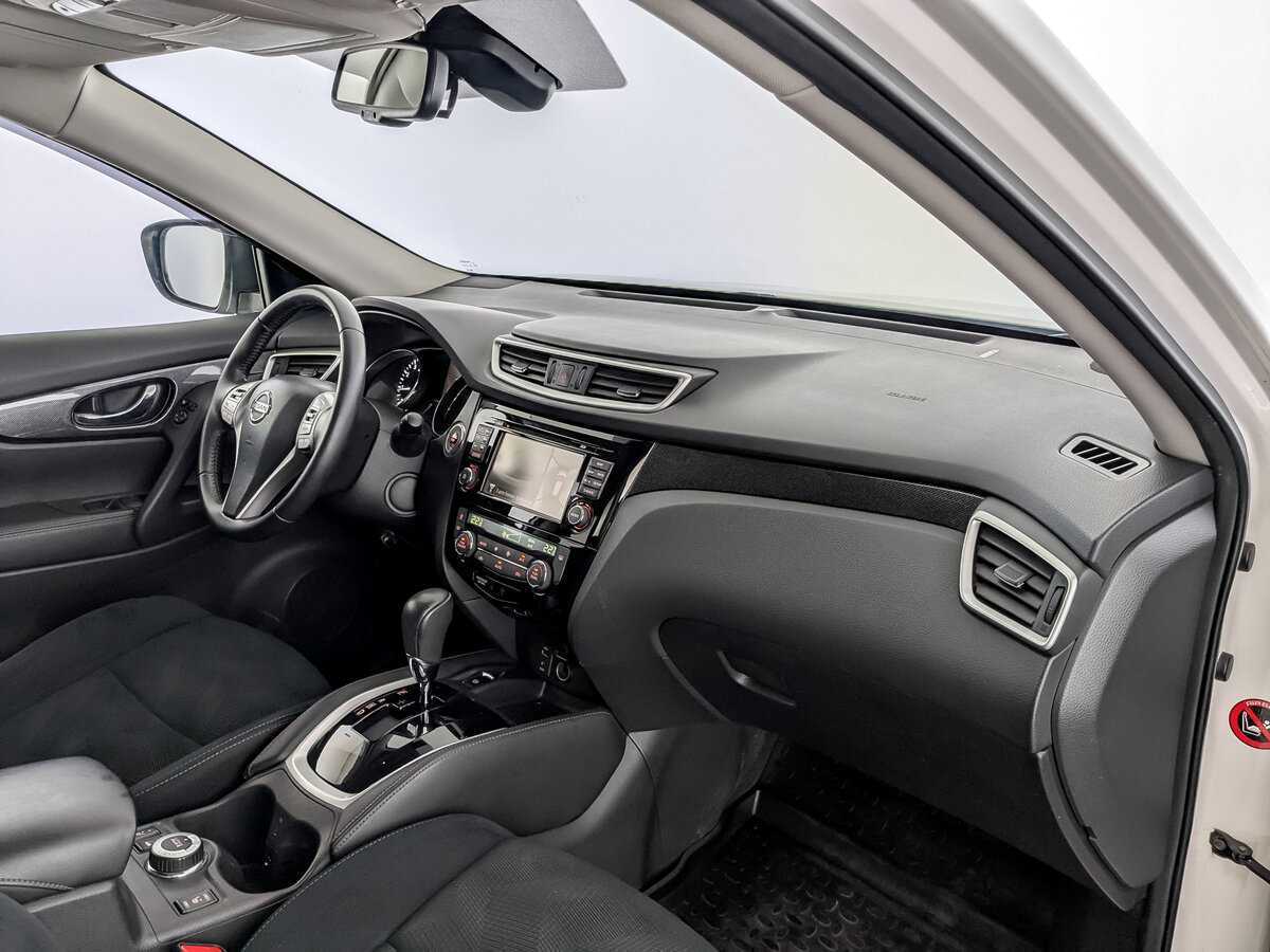Nissan X-Trail с пробегом — 2016 год. Фото: #10