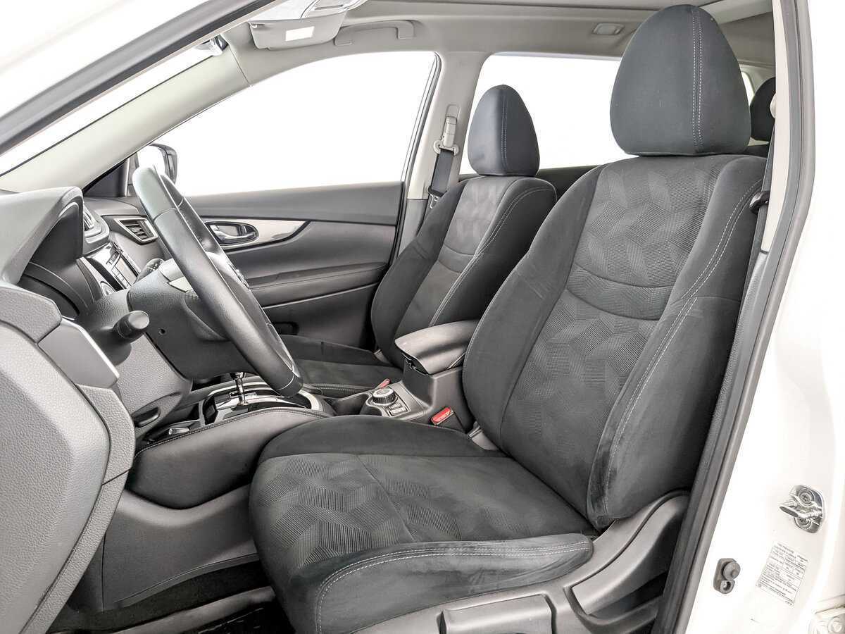 Nissan X-Trail с пробегом — 2016 год. Фото: #19