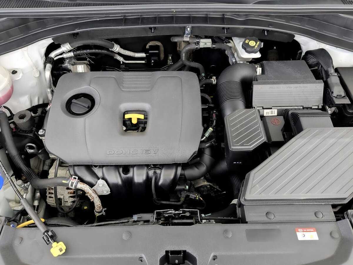 Kia Sportage с пробегом — 2018 год. Фото: #8