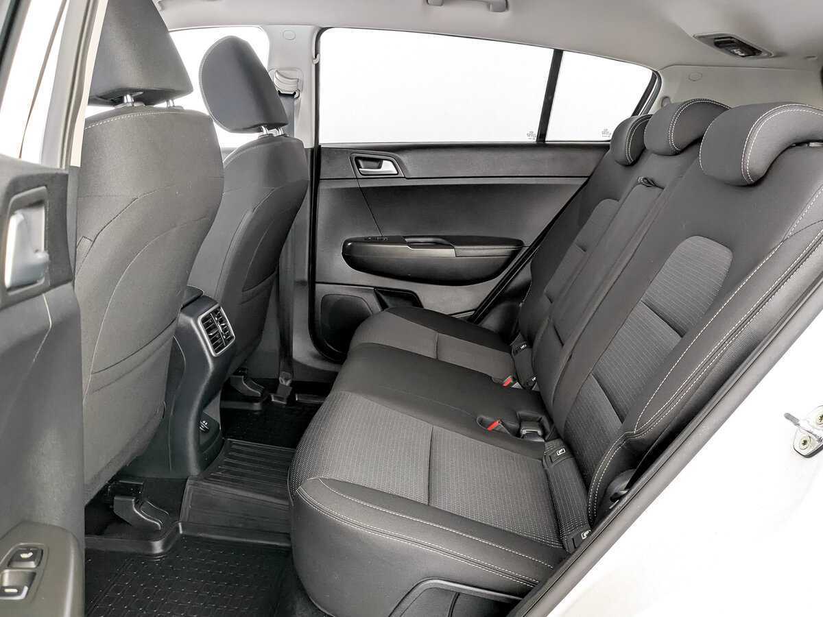 Kia Sportage с пробегом — 2018 год. Фото: #11