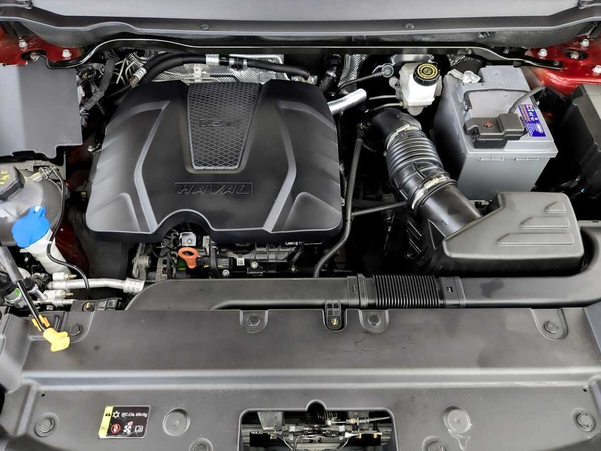 Haval Jolion с пробегом — 2021 год. Фото: #8