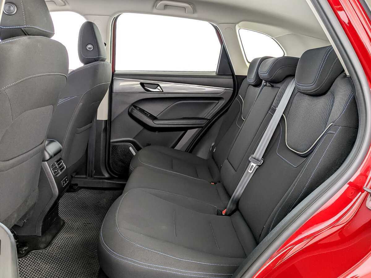 Haval Jolion с пробегом — 2021 год. Фото: #11