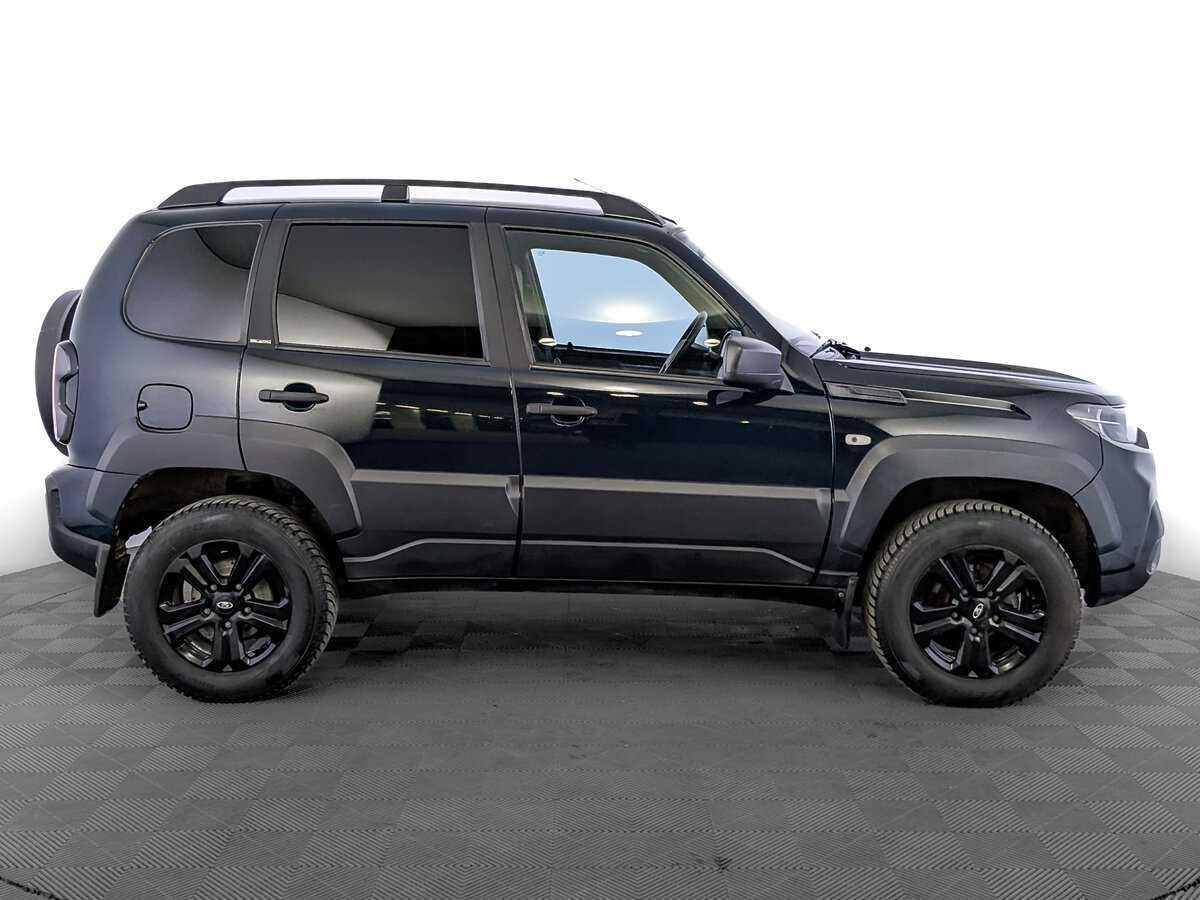 Lada (ВАЗ) Niva с пробегом — 2023 год. Фото: #3