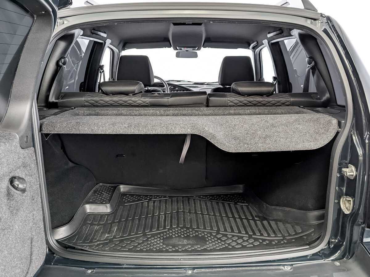 Lada (ВАЗ) Niva с пробегом — 2023 год. Фото: #9