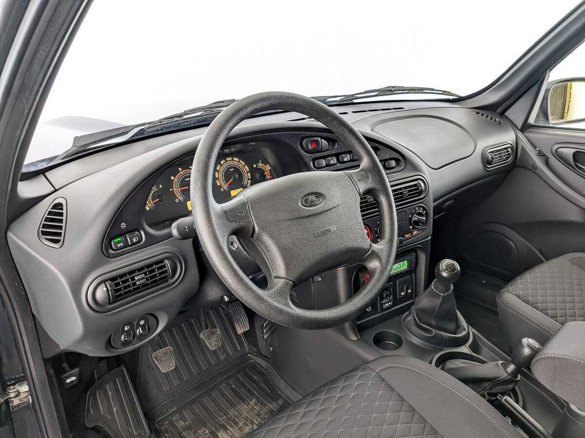 Lada (ВАЗ) Niva с пробегом — 2023 год. Фото: #15