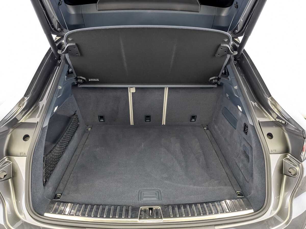 Porsche Cayenne с пробегом — 2021 год. Фото: #9