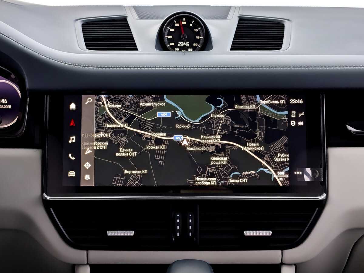 Porsche Cayenne с пробегом — 2021 год. Фото: #14