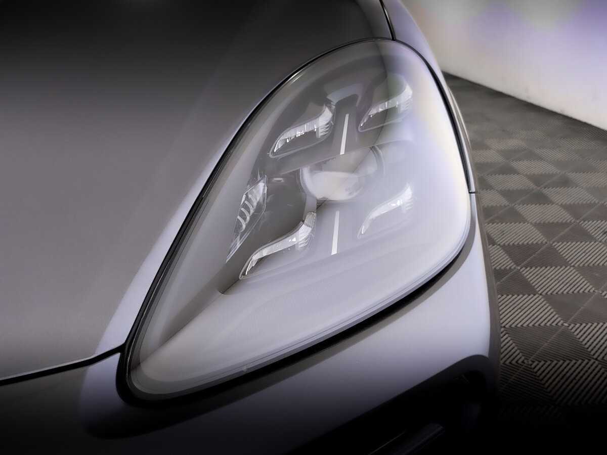 Porsche Cayenne с пробегом — 2021 год. Фото: #16