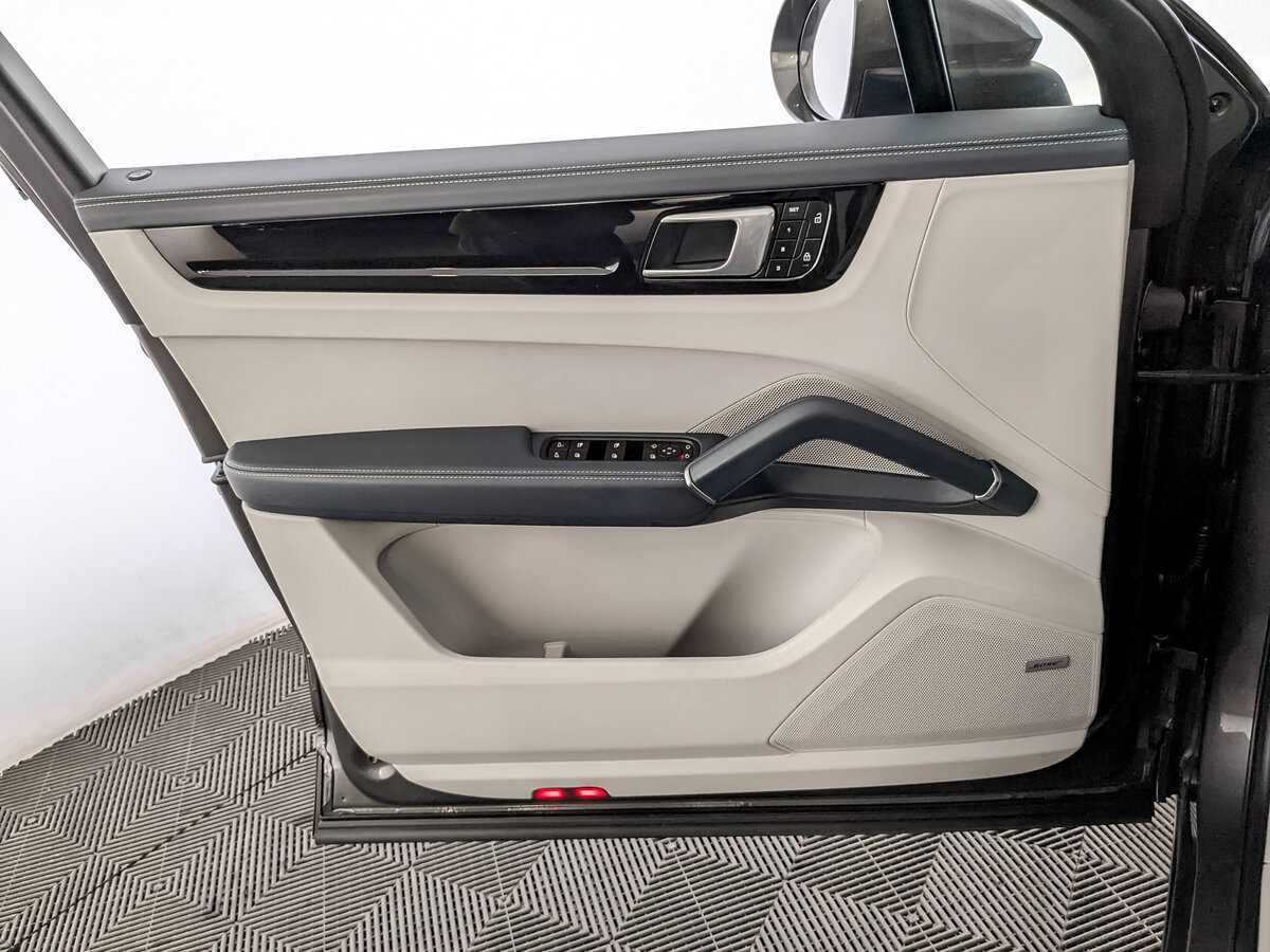 Porsche Cayenne с пробегом — 2021 год. Фото: #18