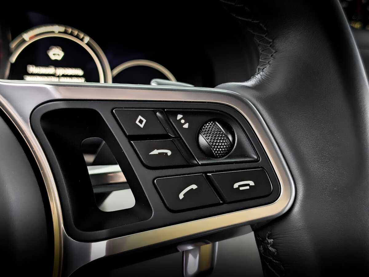 Porsche Cayenne с пробегом — 2021 год. Фото: #29