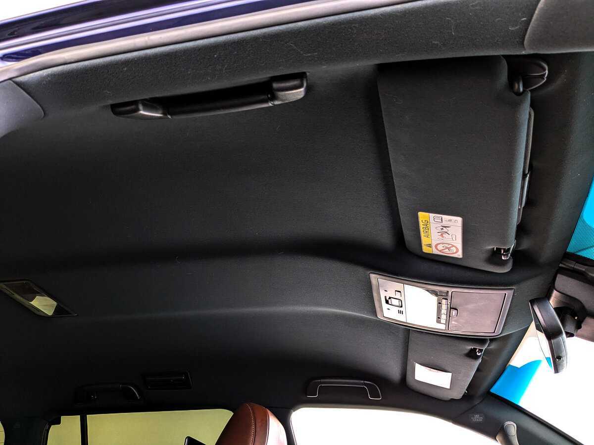 Lexus LX с пробегом — 2019 год. Фото: #22