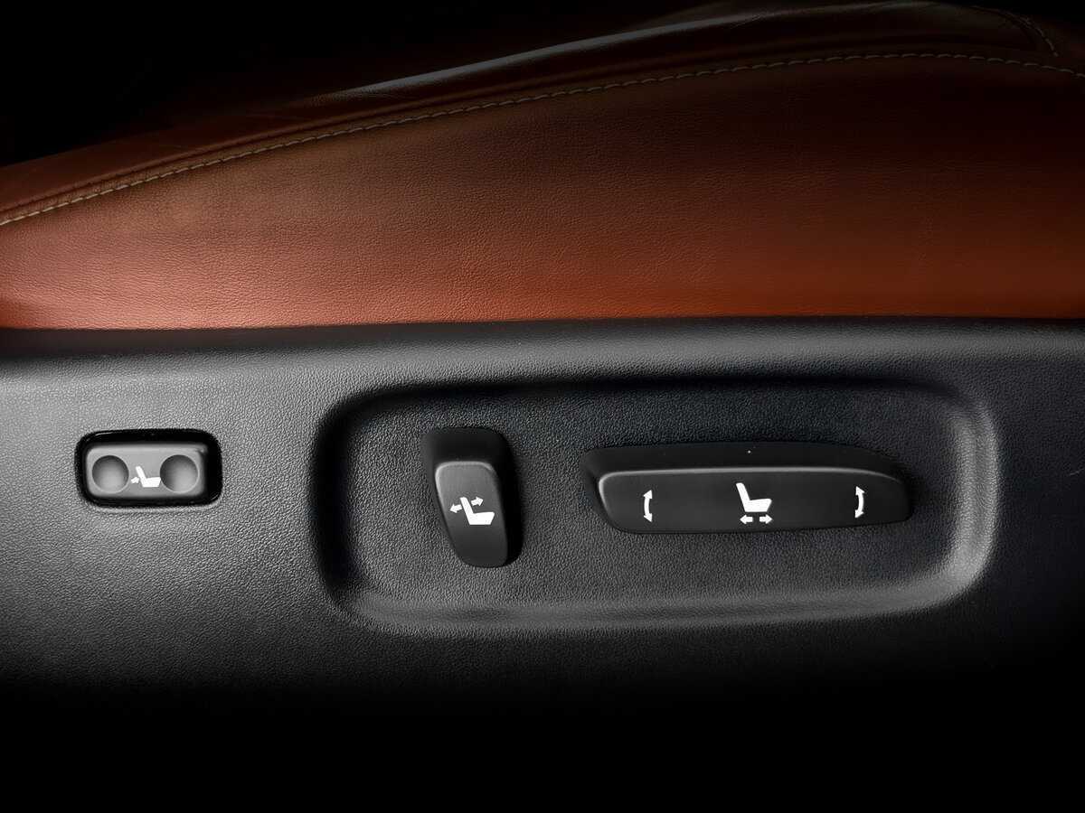 Lexus LX с пробегом — 2019 год. Фото: #24