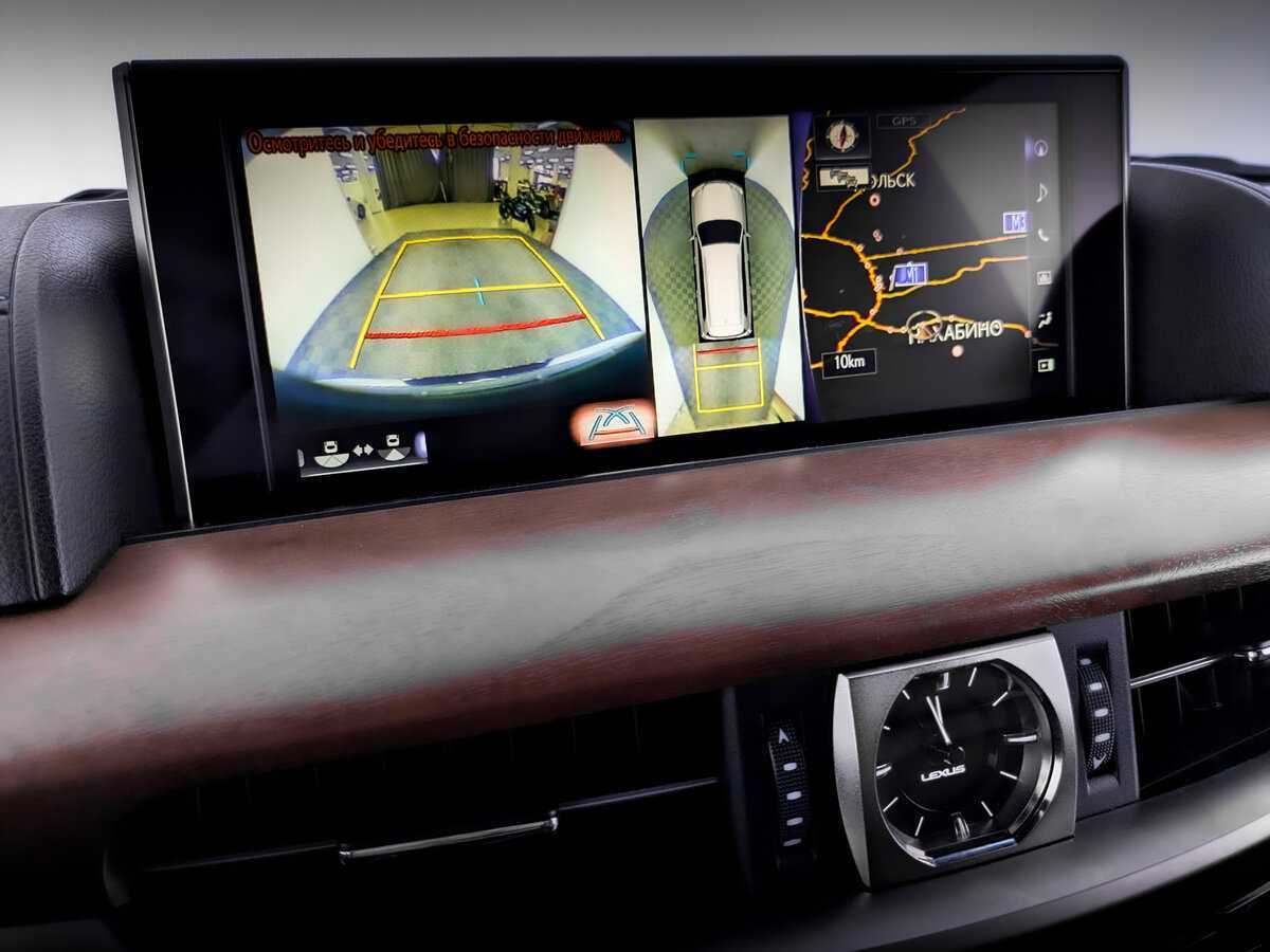 Lexus LX с пробегом — 2019 год. Фото: #26