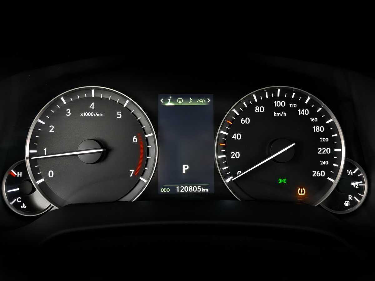 Lexus RX с пробегом — 2020 год. Фото: #12