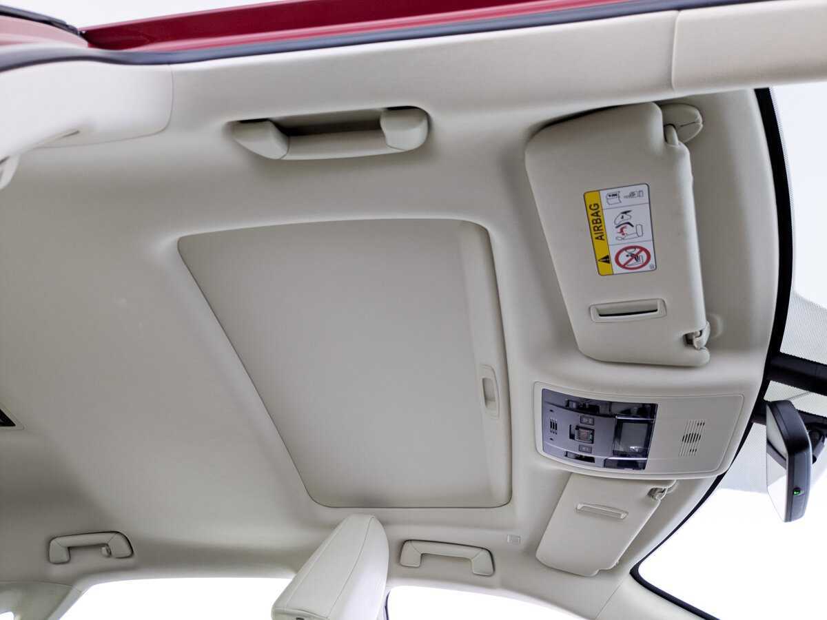 Lexus RX с пробегом — 2020 год. Фото: #21