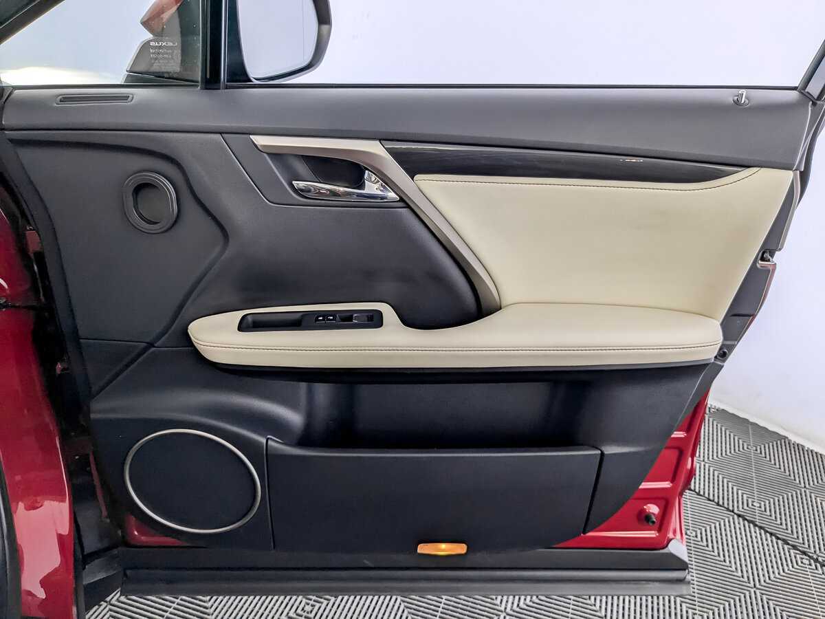 Lexus RX с пробегом — 2020 год. Фото: #24