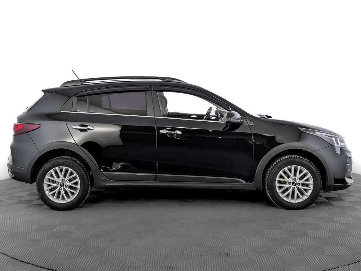 Kia Rio с пробегом — 2021 год. Фото: #3